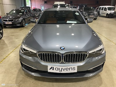 BMW 5 - 2017 520iA OPF Corporate