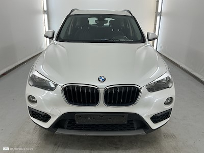 BMW X1 1.5iA sDrive18 OPF (EU6d-TEMP)