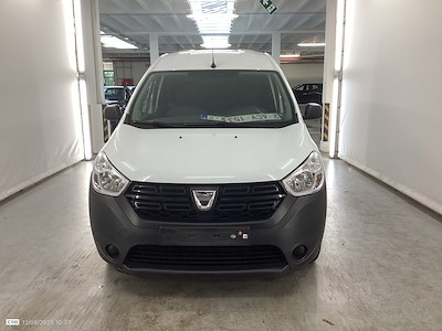 Dacia Dokker van 1.3 TCE 100 GPF WORK EDITION