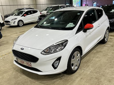Ford Fiesta 1.5 TDCI 63KW TREND