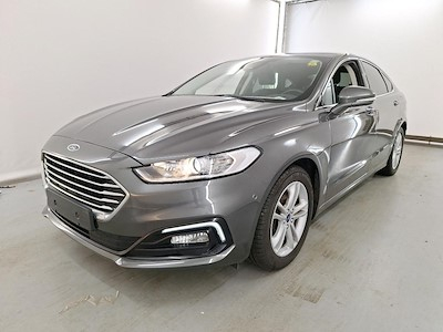 Ford Mondeo 5pd diesel - 2019 2.0 Ecoblue Titanium