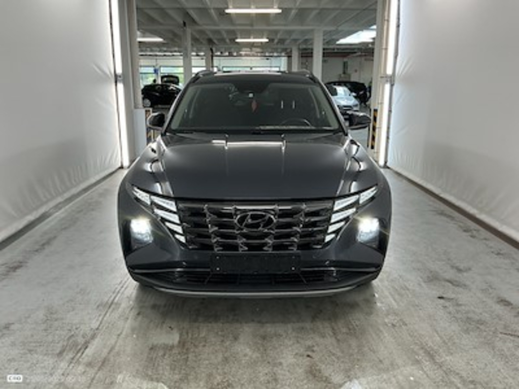Hyundai TUCSON 1.6 T-GDI HYBRID FEEL AUTO