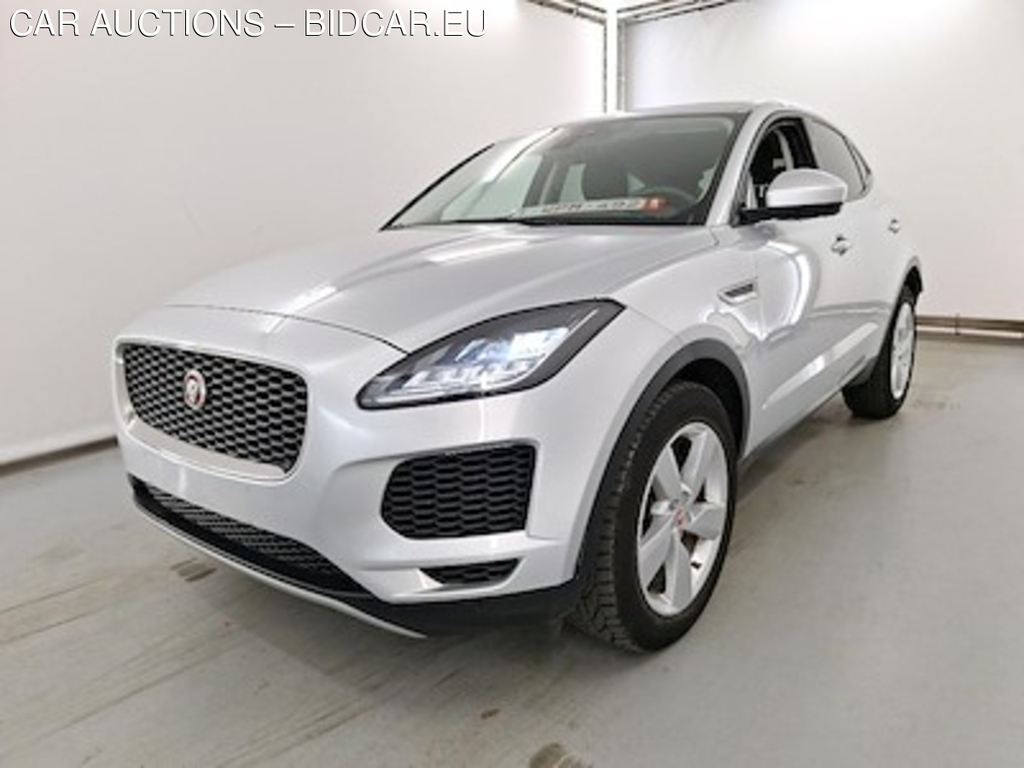 Jaguar E-pace diesel 2.0 D (EU6.2)