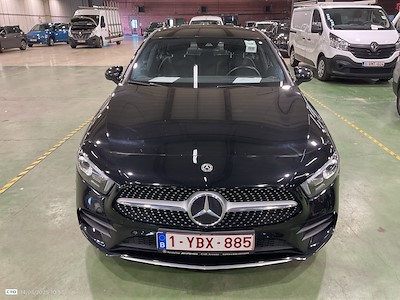 Mercedes-Benz A-Klasse 2.0 A 180 D BUSINESS SOLUTION DCT