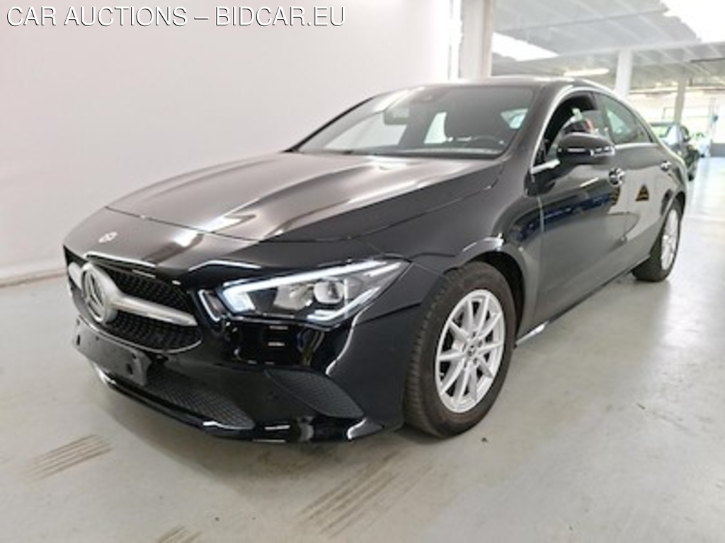 Mercedes-Benz Cla - klasse 1.3 CLA 180 BUSINESS SOLUTION