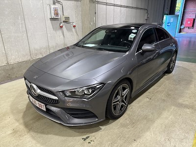 Mercedes-Benz Cla - klasse 1.3 CLA 180 BUSINESS SOLUTION