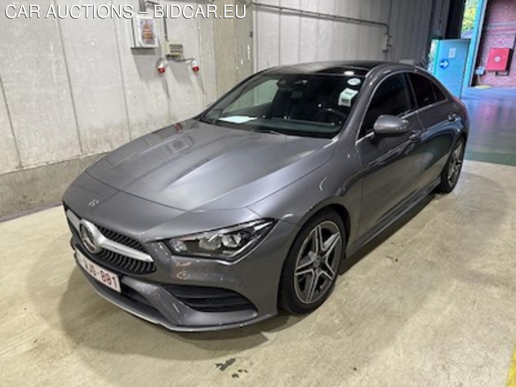 Mercedes-Benz Cla - klasse 1.3 CLA 180 BUSINESS SOLUTION