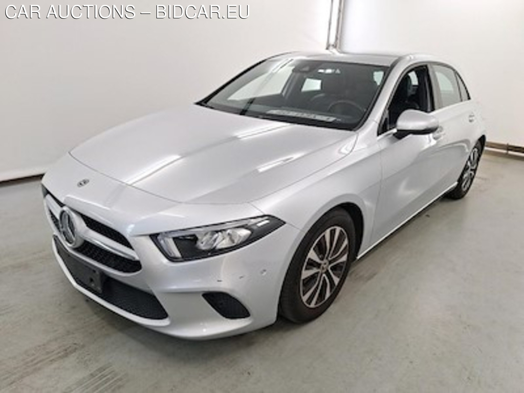 Mercedes-Benz Class A w177 A 180 Business Solution
