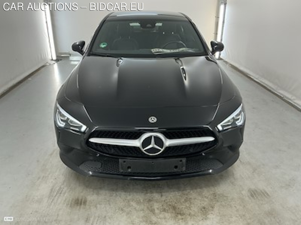 Mercedes-Benz Class cla coupe diesel c118 CLA 180 d Business Solution