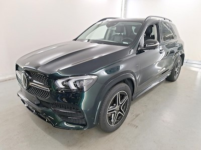 Mercedes-Benz GLE 2.0 GLE 350 DE 4MATIC AMG Line