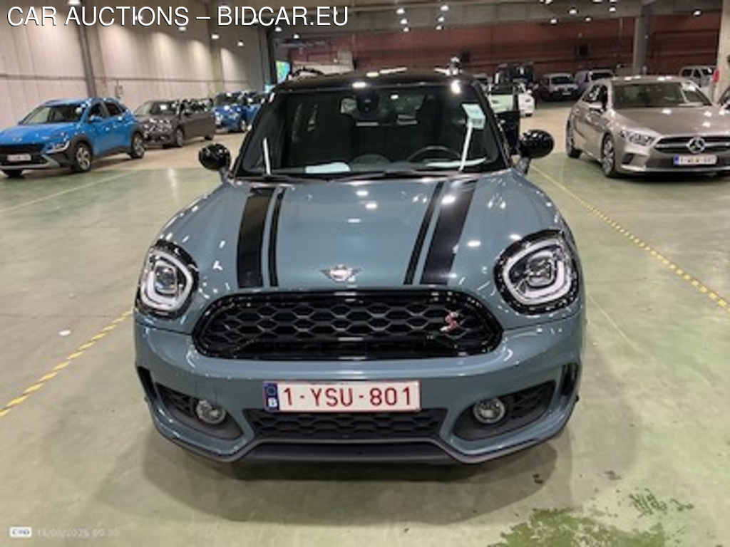 MINI COUNTRYMAN 1.5 COOPER S E 4WD AUTO John cooper Works Pack