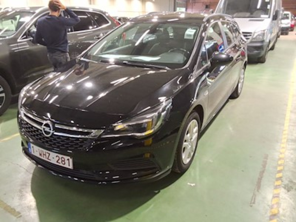 Opel Astra sports tourer - 2015 1.0 Turbo ECOTEC Edition S-S (EU6.2)