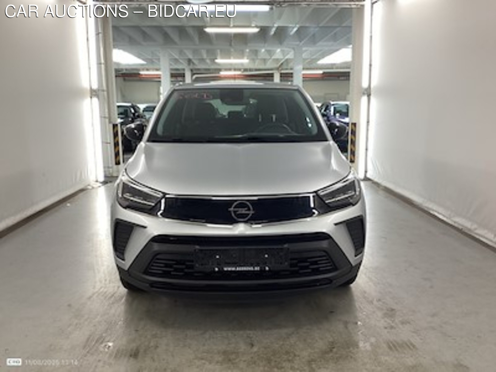 Opel CROSSLAND 1.2 81KW TURBO S-S EDITION
