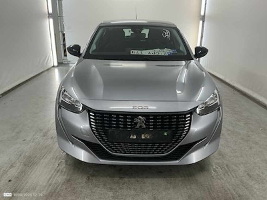 Peugeot 208 1.2 PURETECH 55KW S-S ACTIVE PACK