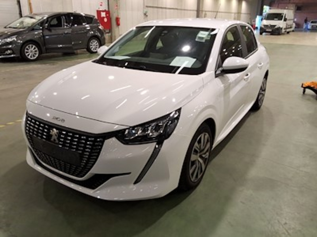 Peugeot 208 1.2 PURETECH E6.3 55KW S-S ACTIVE