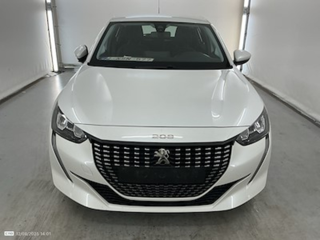 Peugeot 208 1.2 PURETECH E6.3 55KW S-S ACTIVE