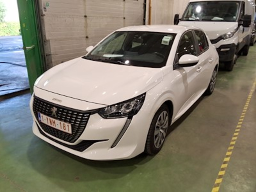 Peugeot 208 1.2 PURETECH E6.3 55KW S-S ACTIVE