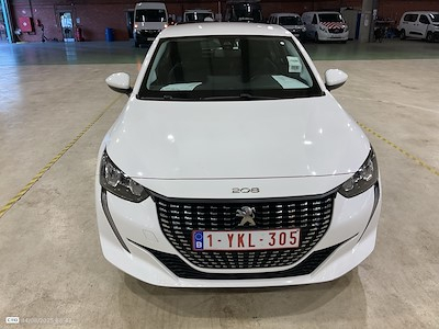 Peugeot 208 1.2 PURETECH E6.3 55KW S-S ACTIVE