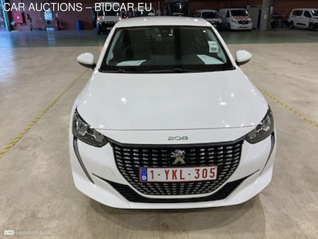 Peugeot 208 1.2 PURETECH E6.3 55KW S-S ACTIVE