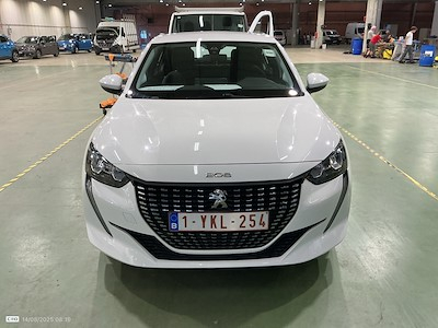 Peugeot 208 1.2 PURETECH E6.3 55KW S-S ACTIVE