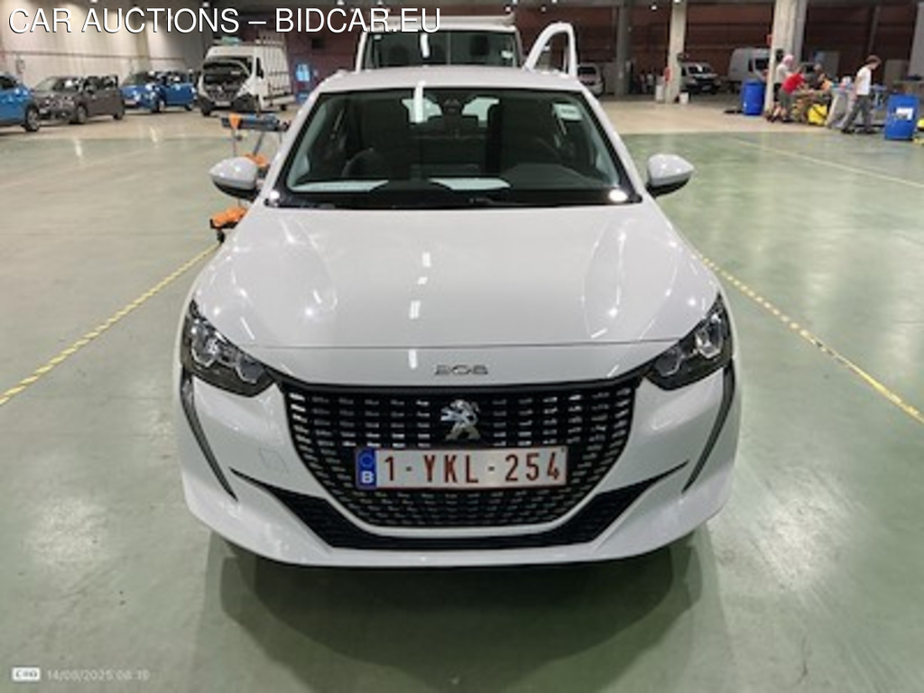Peugeot 208 1.2 PURETECH E6.3 55KW S-S ACTIVE