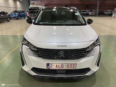 Peugeot 3008 1.2 PURETECH 96KW S&amp;S ALLURE PACK