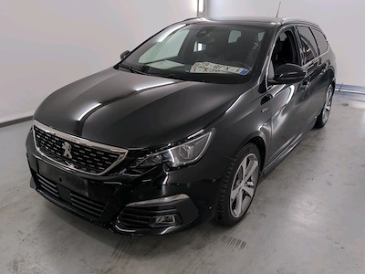 Peugeot 308 SW diesel - 2017 1.5 BlueHDi GT Line (EU6.2) Side Security Driver Assist II