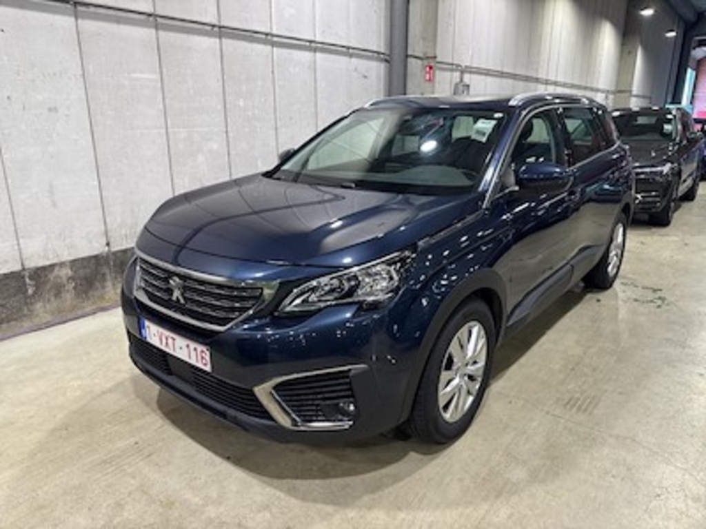 Peugeot 5008 diesel - 2017 1.5 BlueHDi Active (EU6.2) STOCK