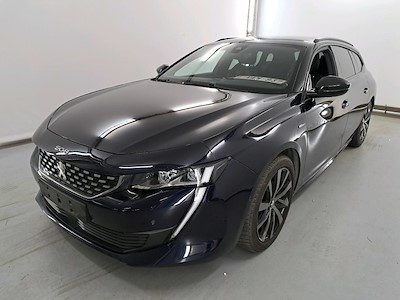Peugeot 508 SW diesel - 2018 1.5 BlueHDi GT Line S&amp;S City 3 Drive Assist plus + Safety Plus