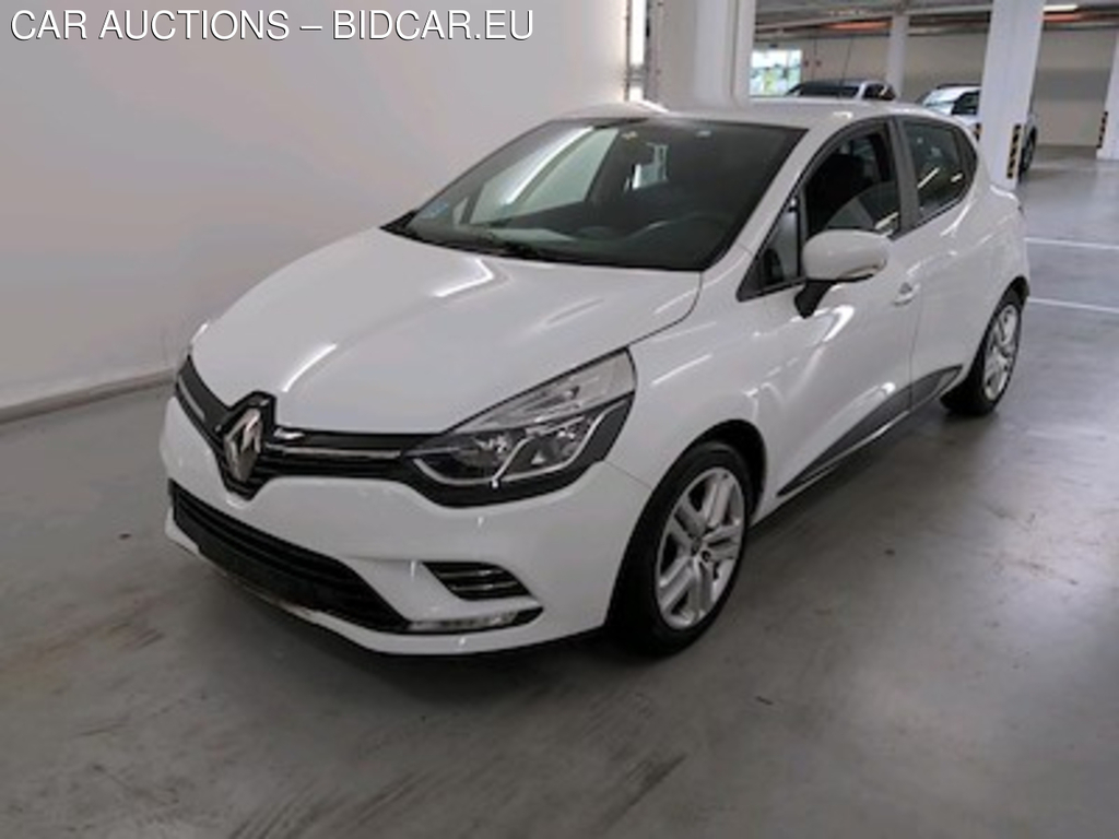 Renault Clio 0.9 TCe Zen (EU6c)