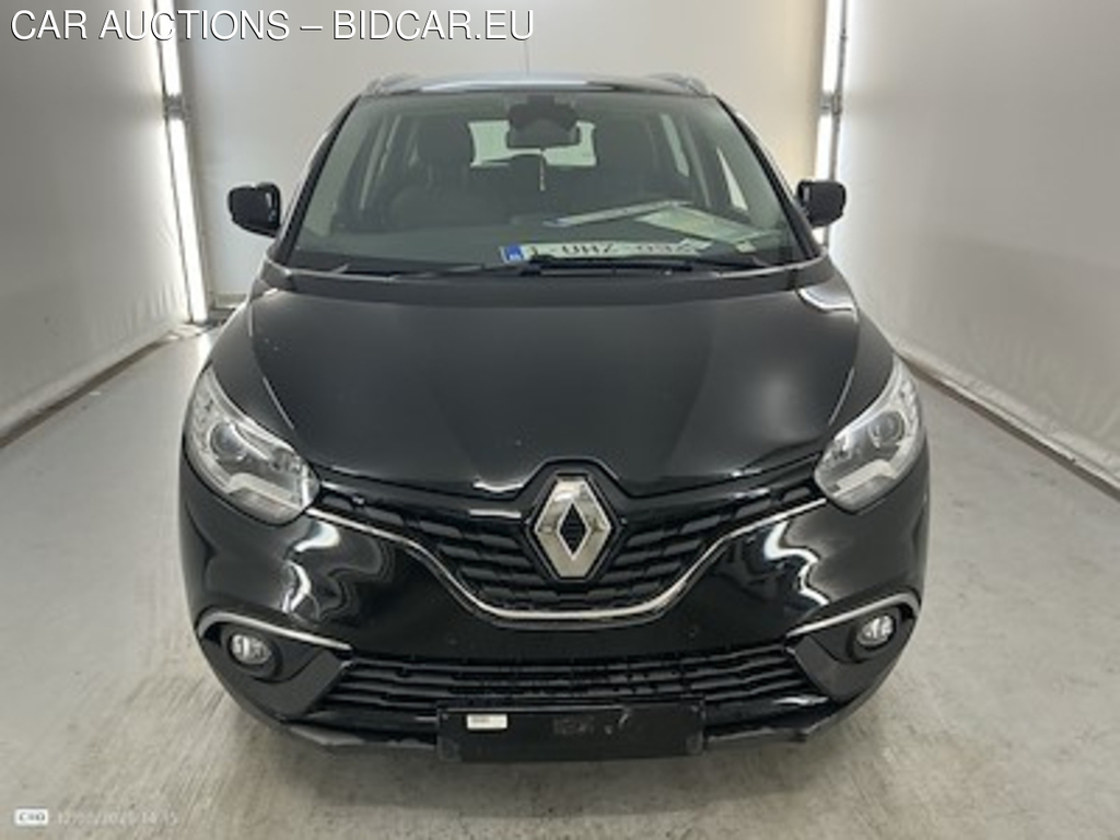 Renault Grand scenic diesel - 2017 1.5 dCi Energy Corporate Edition