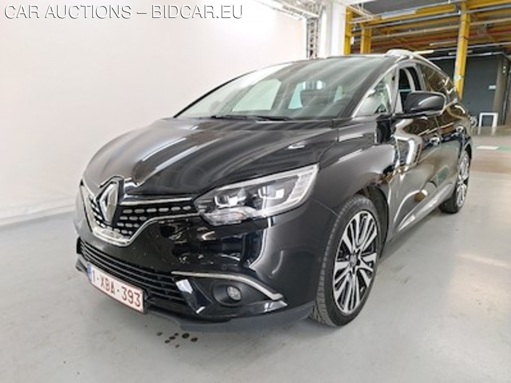 Renault Grand scenic diesel - 2017 1.7 Blue dCi Initiale Paris EDC (EU6.2)
