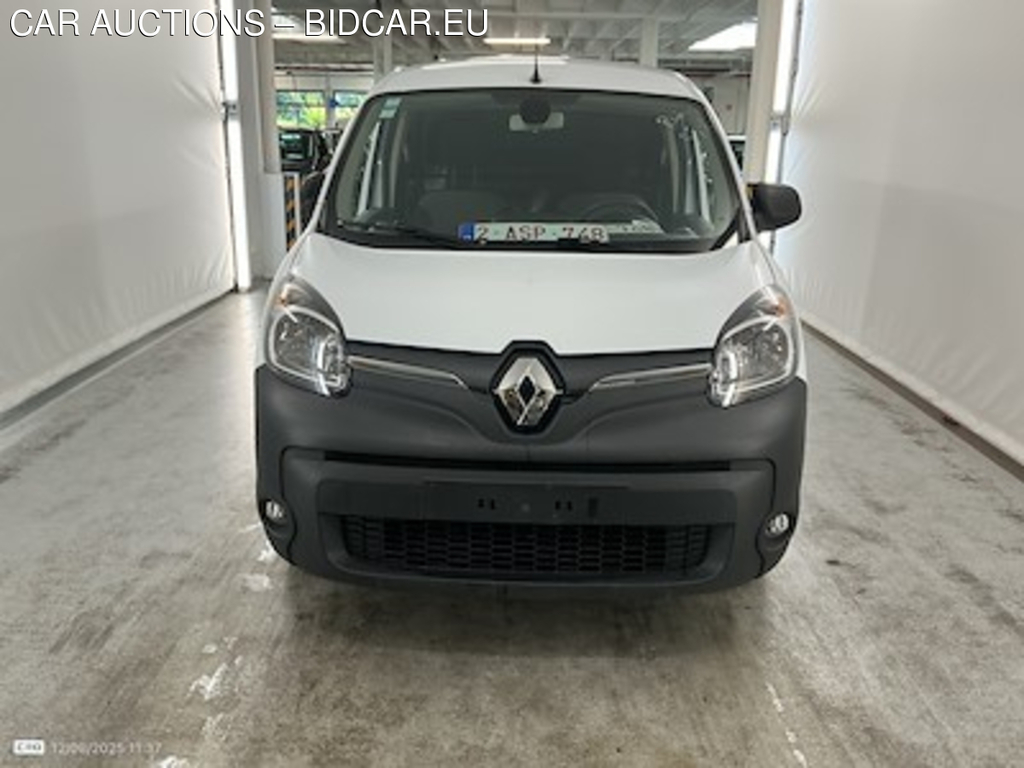 Renault Kangoo express ZE - 2013 33 kWh ZE B-Buy (EU6d-TEMP)
