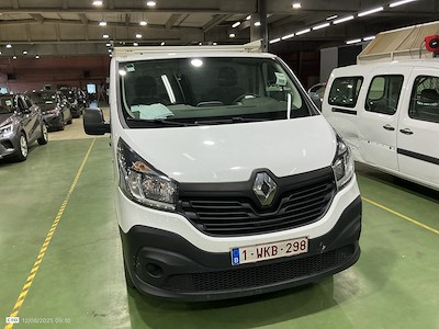 Renault Trafic 29 fourgon mwb dsl - 1.6 dCi 29 L2H1 Energy Tw.Turbo Gd Conf.