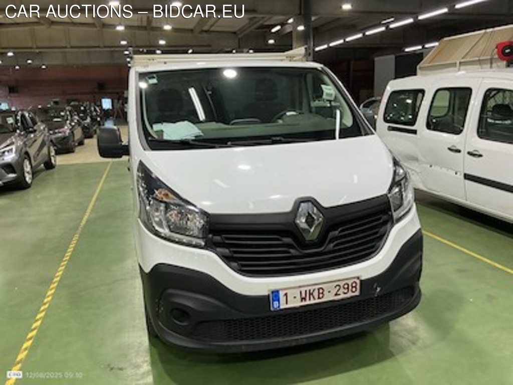 Renault Trafic 29 fourgon mwb dsl - 1.6 dCi 29 L2H1 Energy Tw.Turbo Gd Conf.