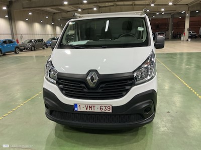 Renault Trafic 29 fourgon swb dsl - 1.6 dCi 29 L1H1 Energy Tw.Turbo Gd Conf.