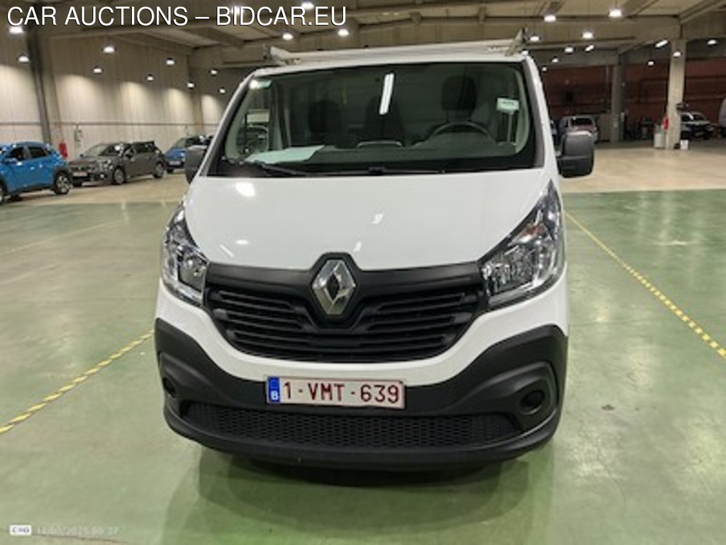 Renault Trafic 29 fourgon swb dsl - 1.6 dCi 29 L1H1 Energy Tw.Turbo Gd Conf.