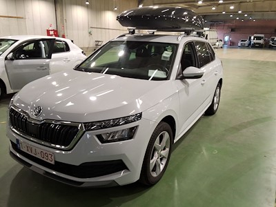 Skoda KAMIQ 1.0 TSI Ambition