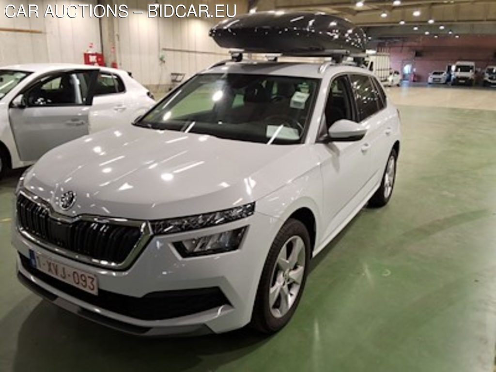Skoda KAMIQ 1.0 TSI Ambition