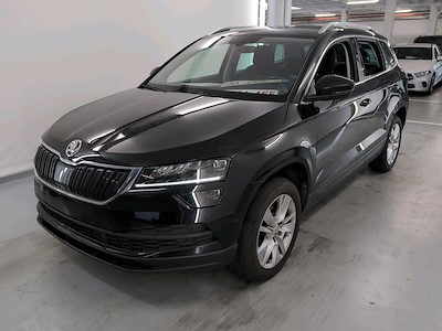 Skoda KAROQ 2.0 CRTDI 85KW CLEVER
