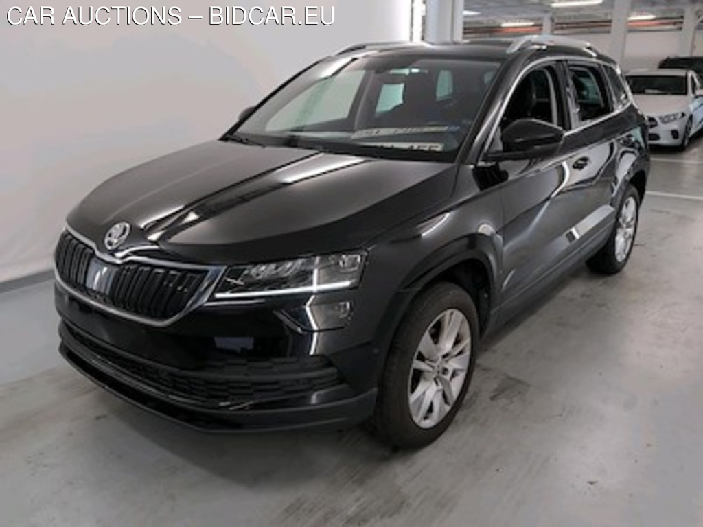 Skoda KAROQ 2.0 CRTDI 85KW CLEVER