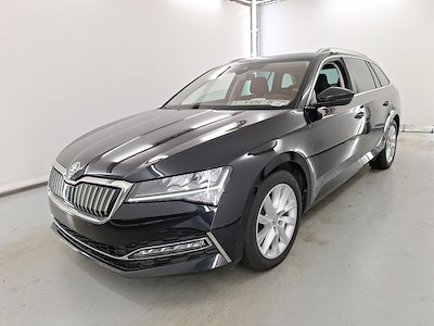 Skoda Superb combi 1.4 TSI PHEV 160KW DSG6 STYLE