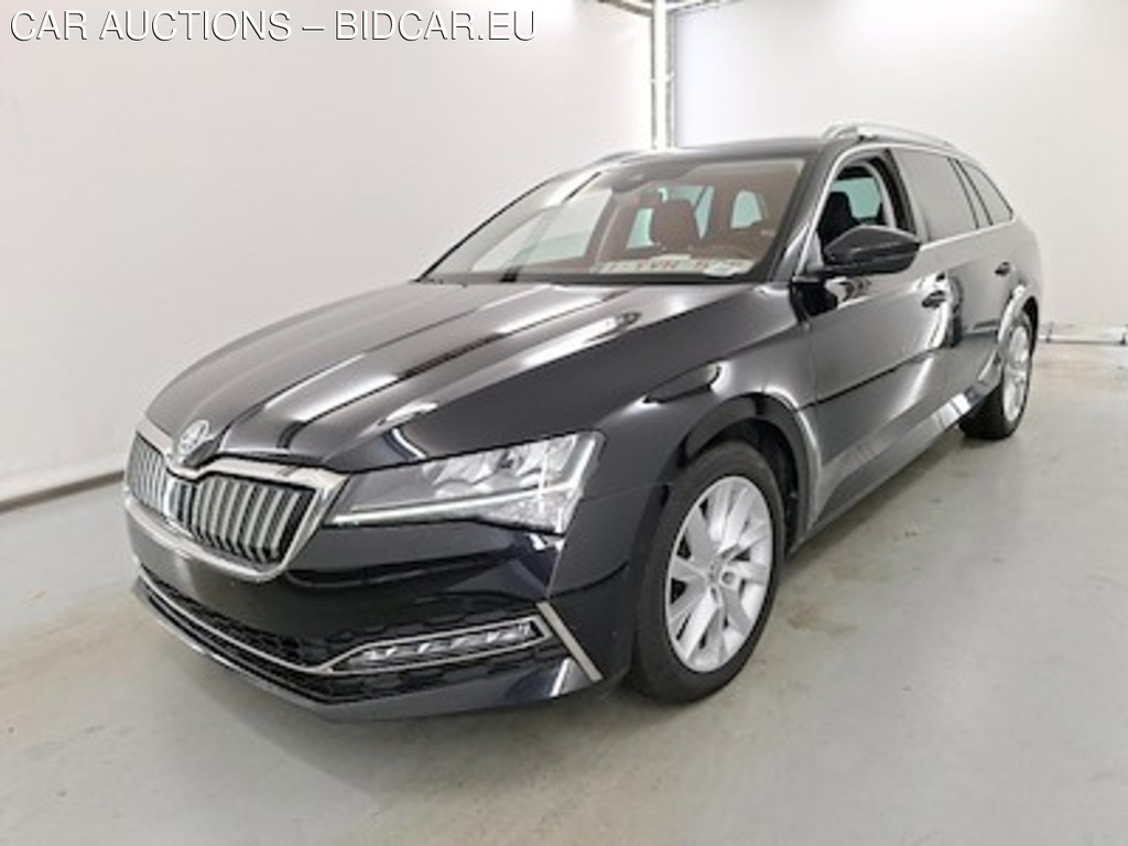 Skoda Superb combi 1.4 TSI PHEV 160KW DSG6 STYLE