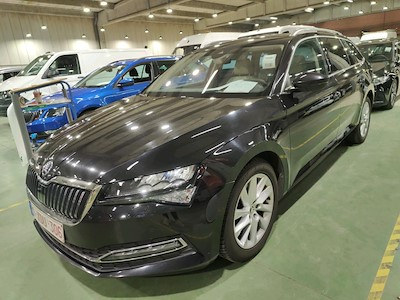 Skoda Superb combi diesel - 2019 1.6 CR TDi Style DSG