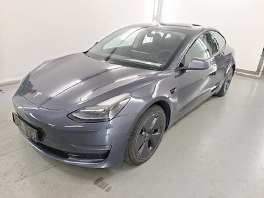 Tesla Model 3 75 KWH LONG RANGE DUAL MOTOR 4WD AUTO