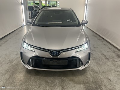 Toyota Corolla - 2019 1.8 Hybrid Premium e-CVT (EU6.2)