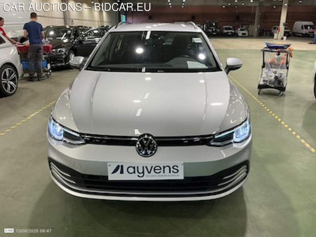 Volkswagen Golf variant viii 2.0 TDI 85KW DSG LIFE Light &amp; Sight Travel Plus