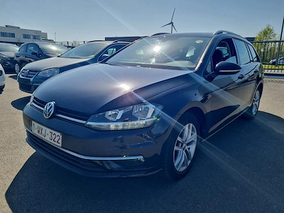 Volkswagen Golf vii variant diesel - 2017 2.0 SCR TDi Highline DSG STOCK