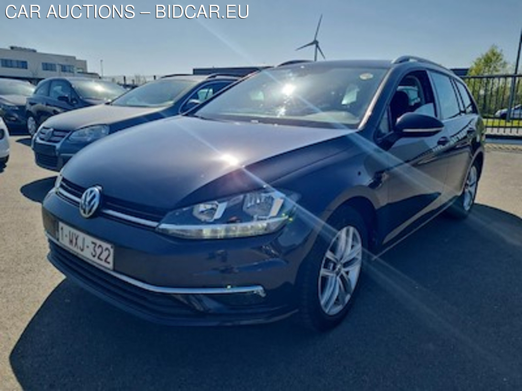 Volkswagen Golf vii variant diesel - 2017 2.0 SCR TDi Highline DSG STOCK