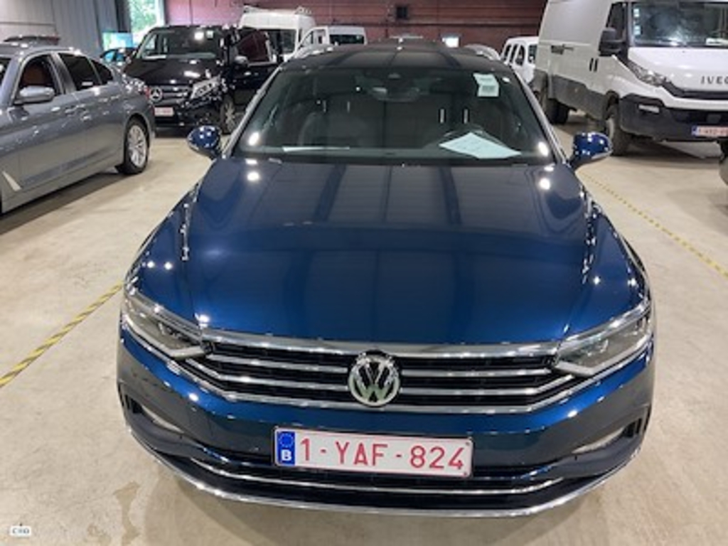 Volkswagen Passat variant diesel - 2019 2.0 TDi SCR Elegance Business DSG